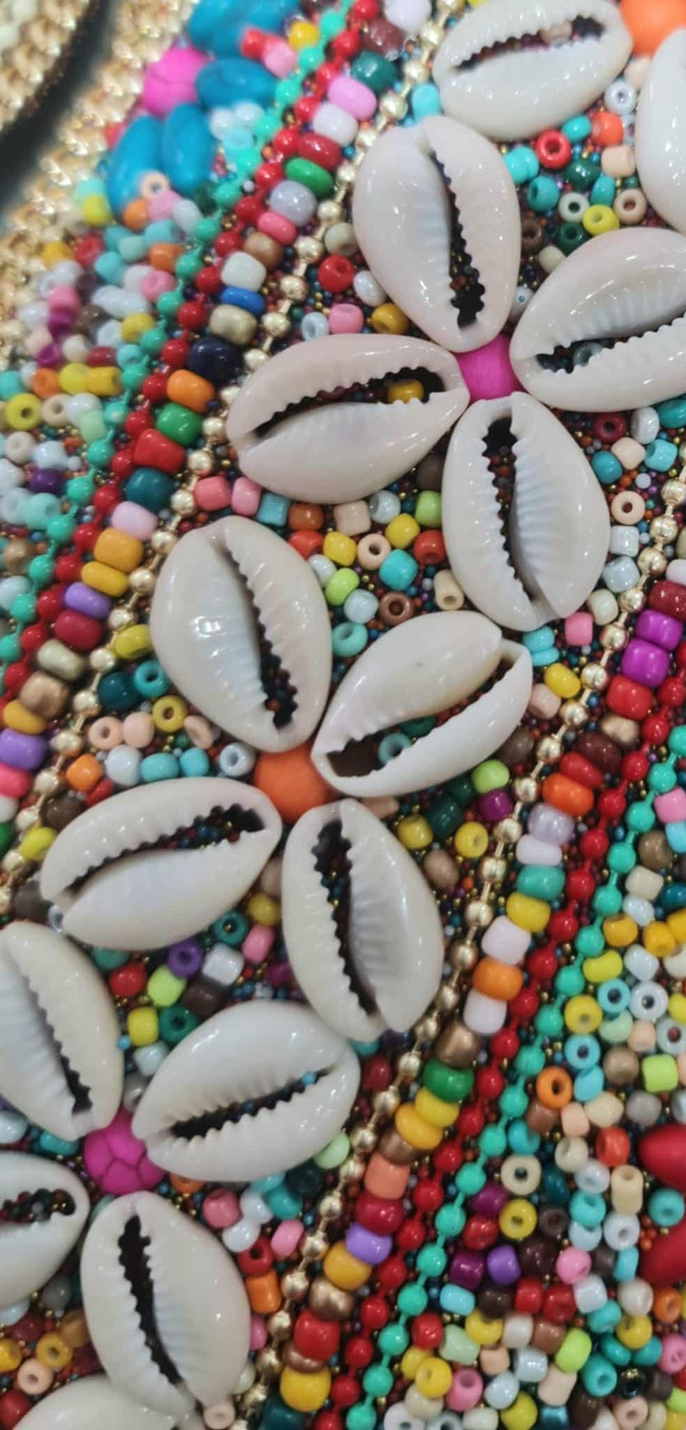 Fajín conchas - Imagen 2