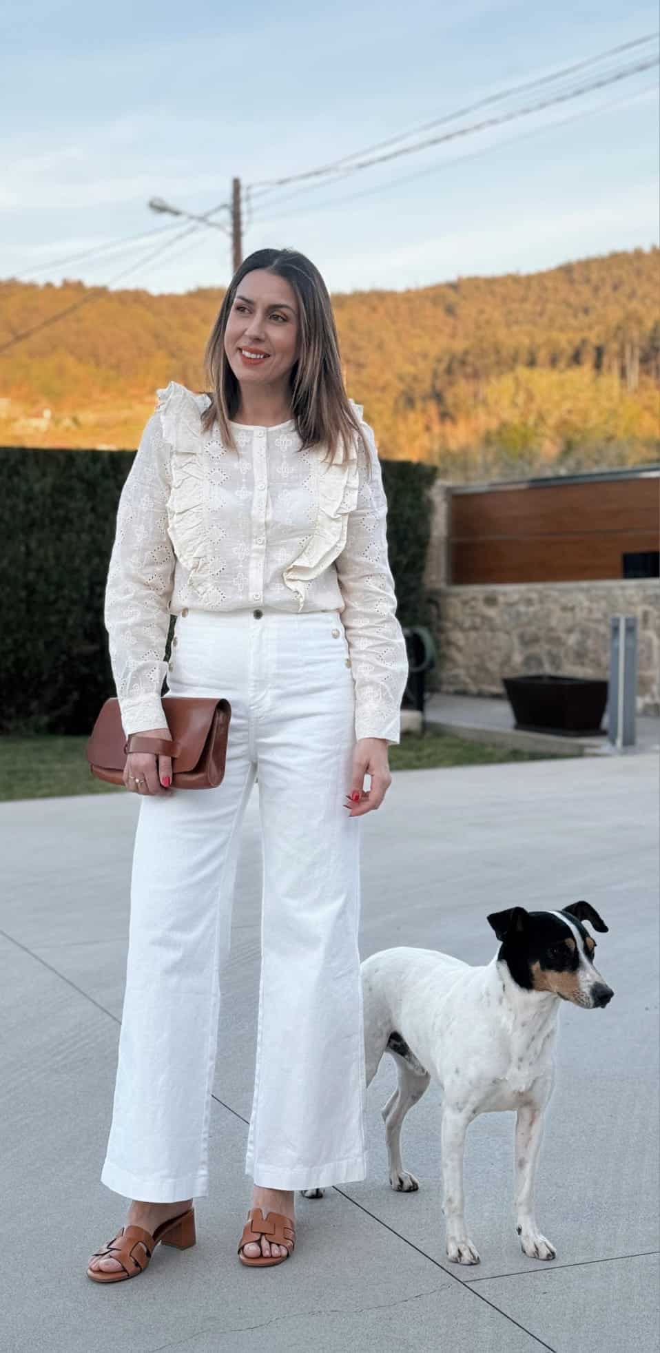 Camisa Romántica - Imagen 3