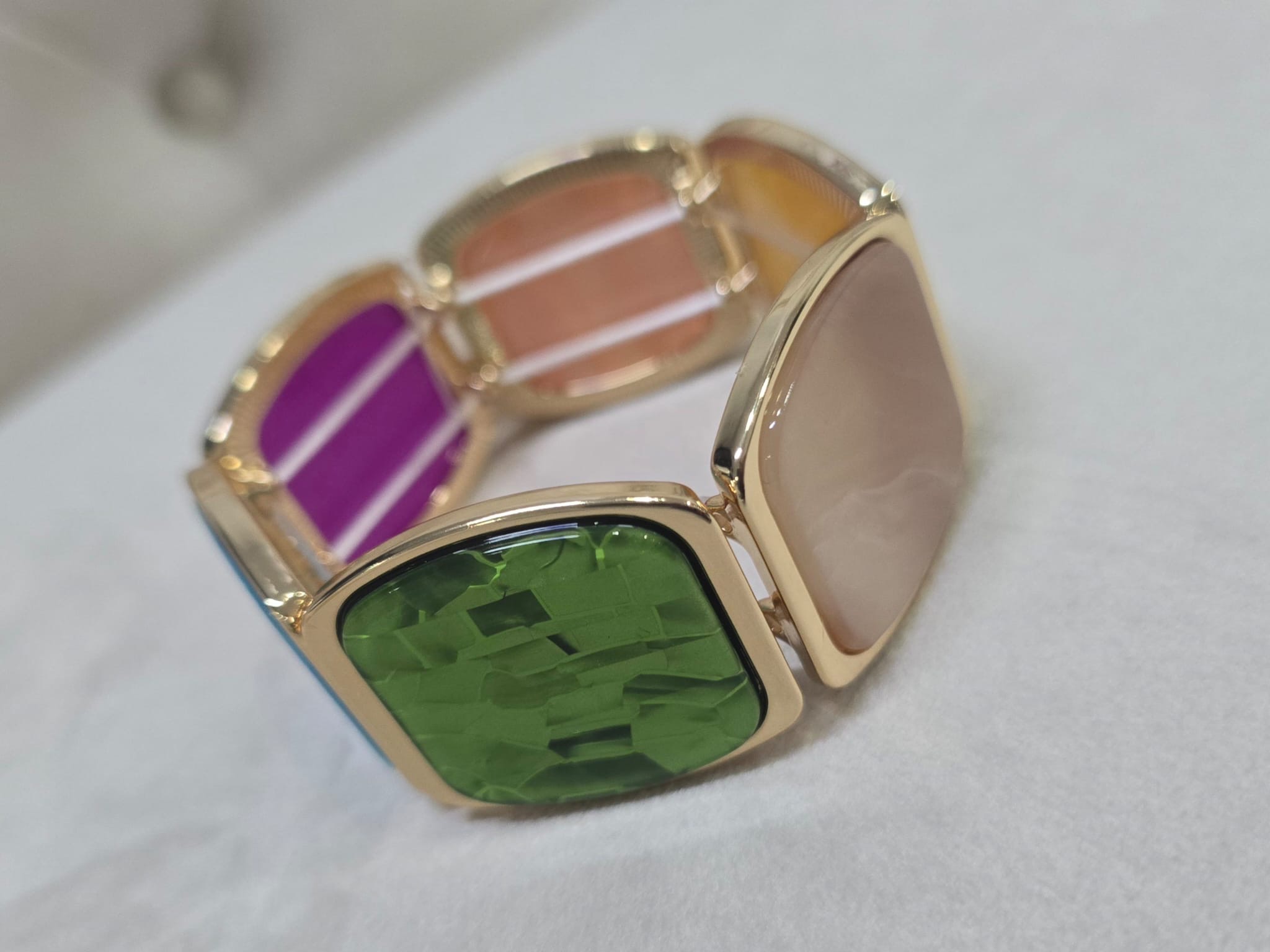 Pulsera Multicolor - Imagen 3