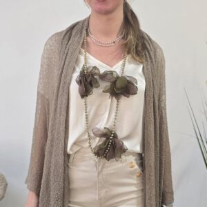 Chaqueta lisa