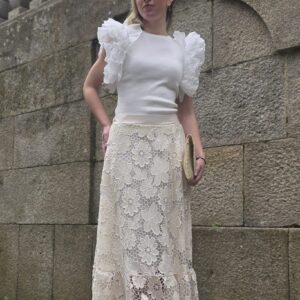 Falda Marbella