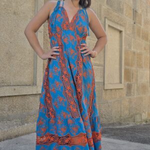Vestido Aurora