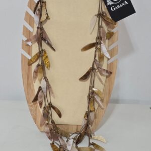 Collar Hojas