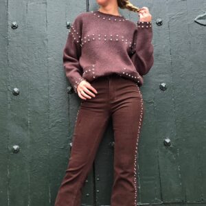 Pantalón Tachas