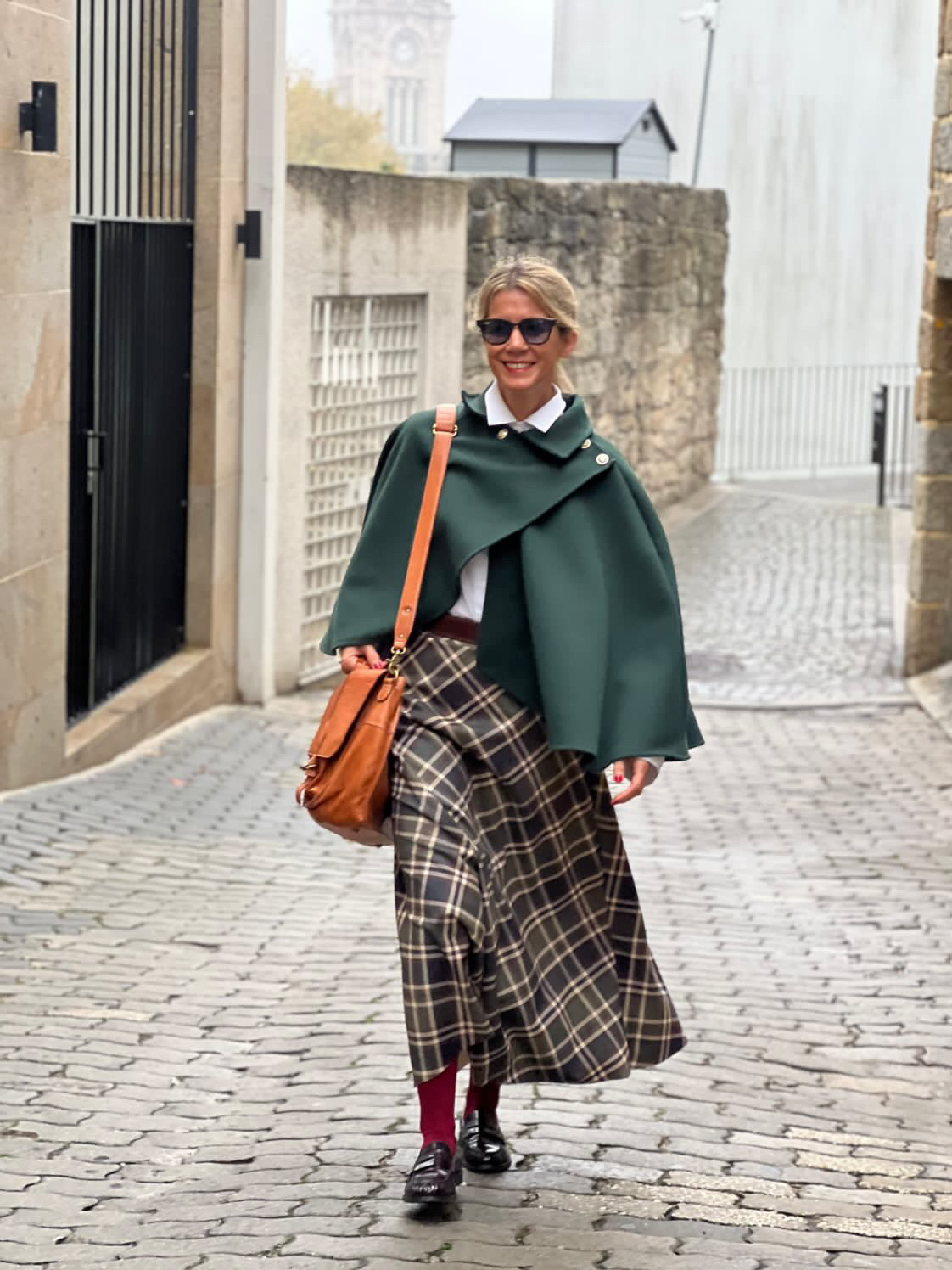 Falda Elisabet verde – Gabana Vigo – TIENDA DE MODA DE MUJER