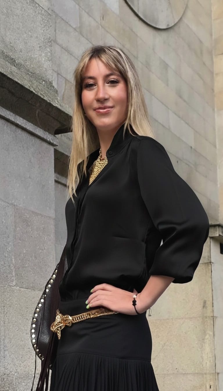 Camisa Berna negro - Imagen 3