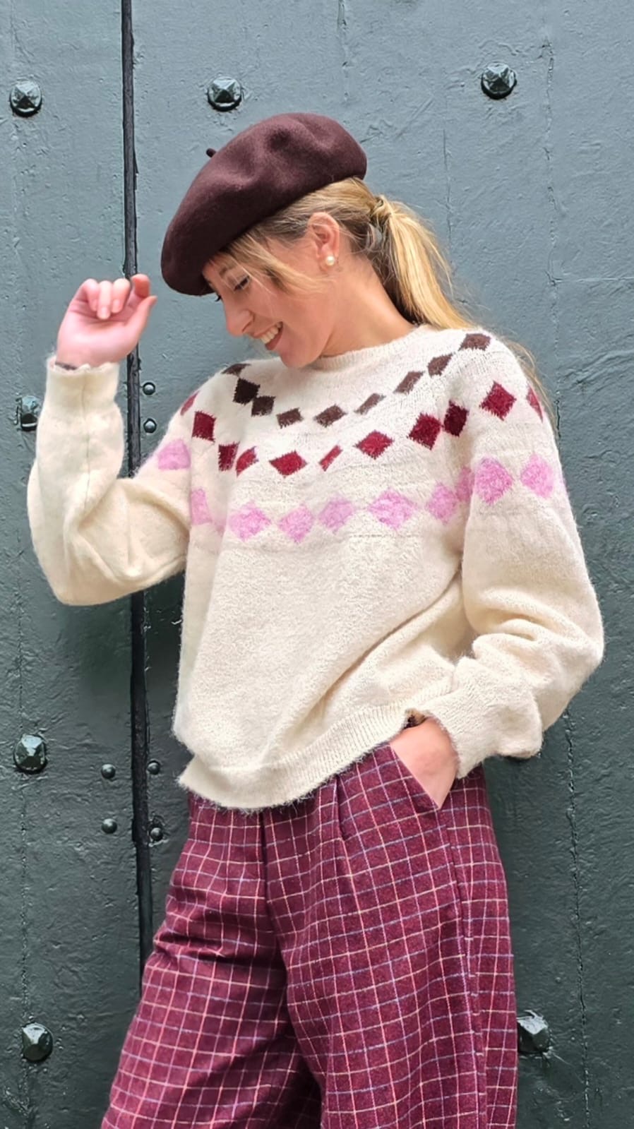 Jersey vanesa