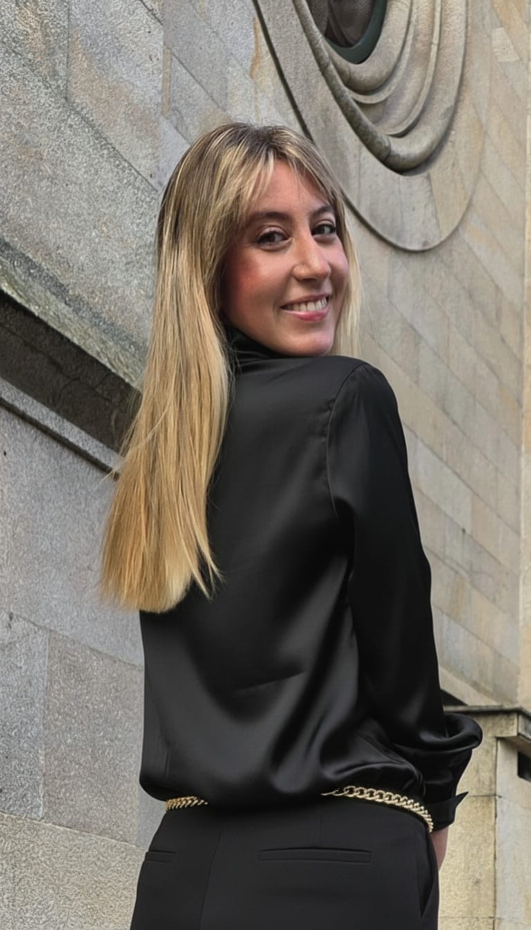 Camisa Berna negro - Imagen 2