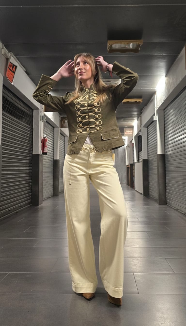 Pantalón Bari - Imagen 2