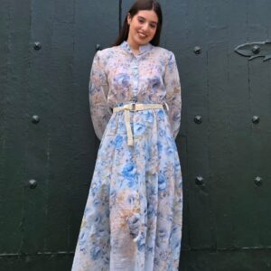 Vestido Jazmín