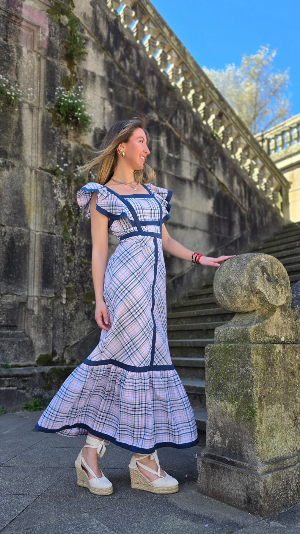 Vestido Elda - Imagen 5