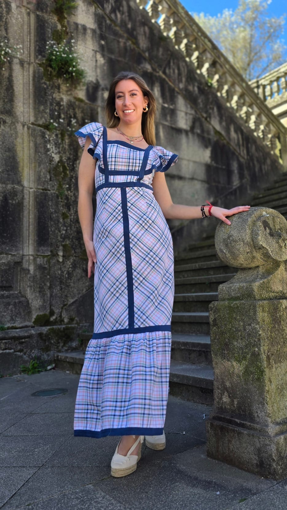 Vestido Elda - Imagen 2
