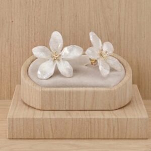 Pendientes Flor