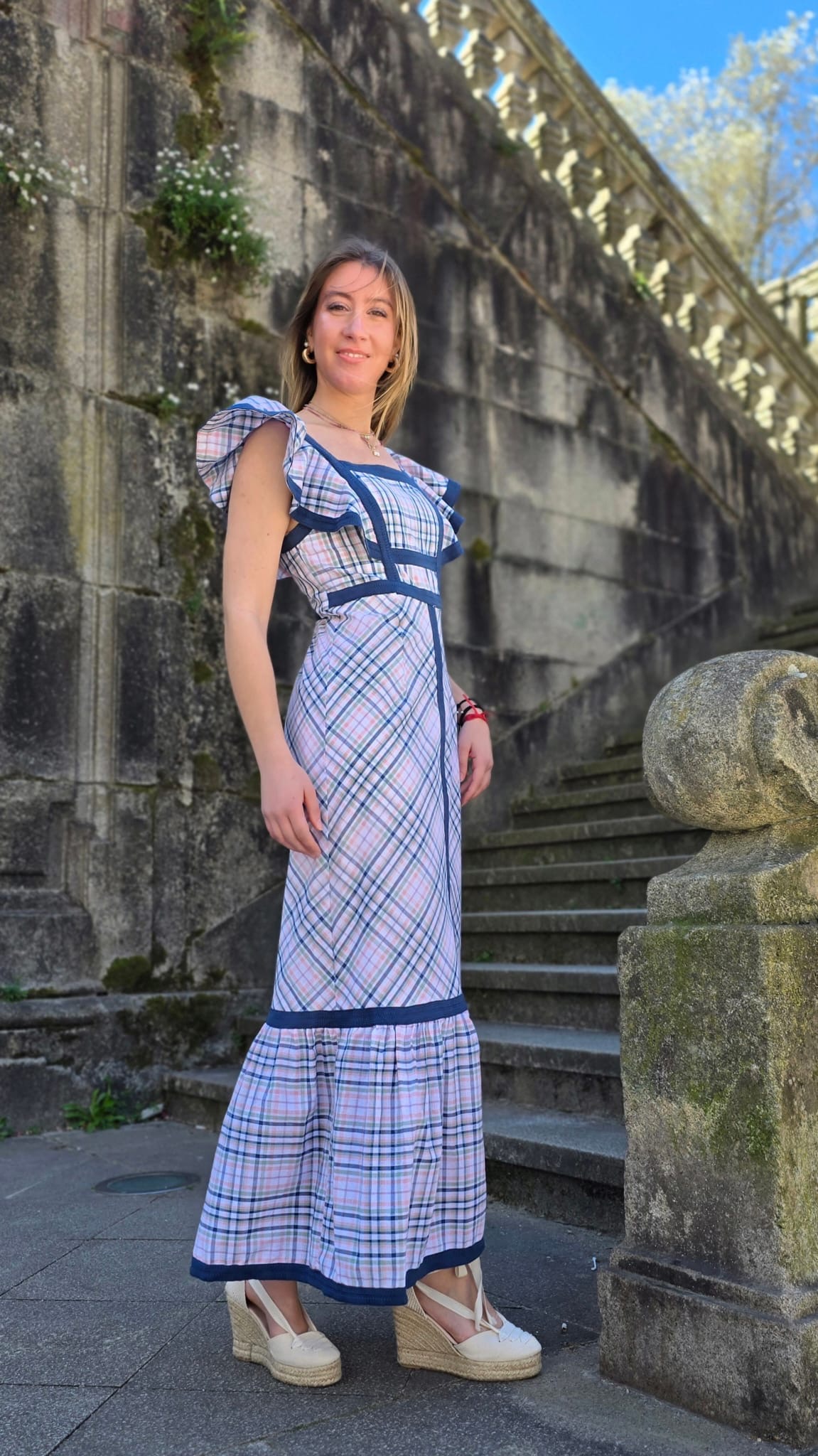 Vestido Elda - Imagen 3