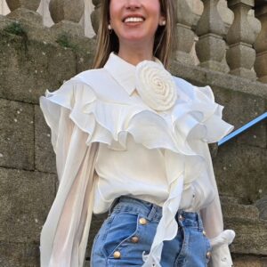 Camisa Camelia