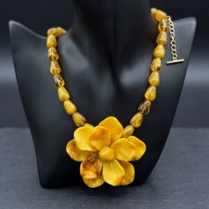 Collar Gardenia