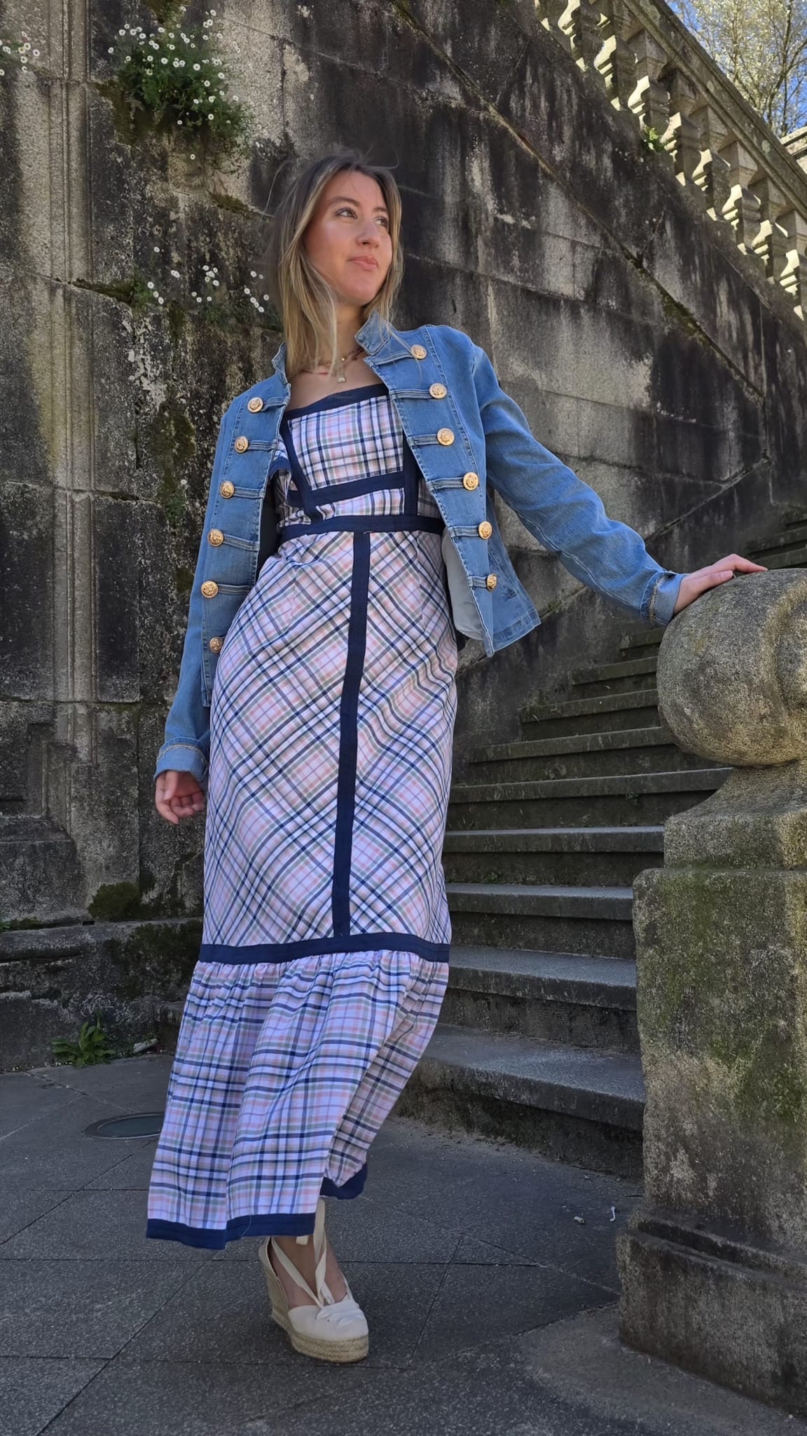 Vestido Elda