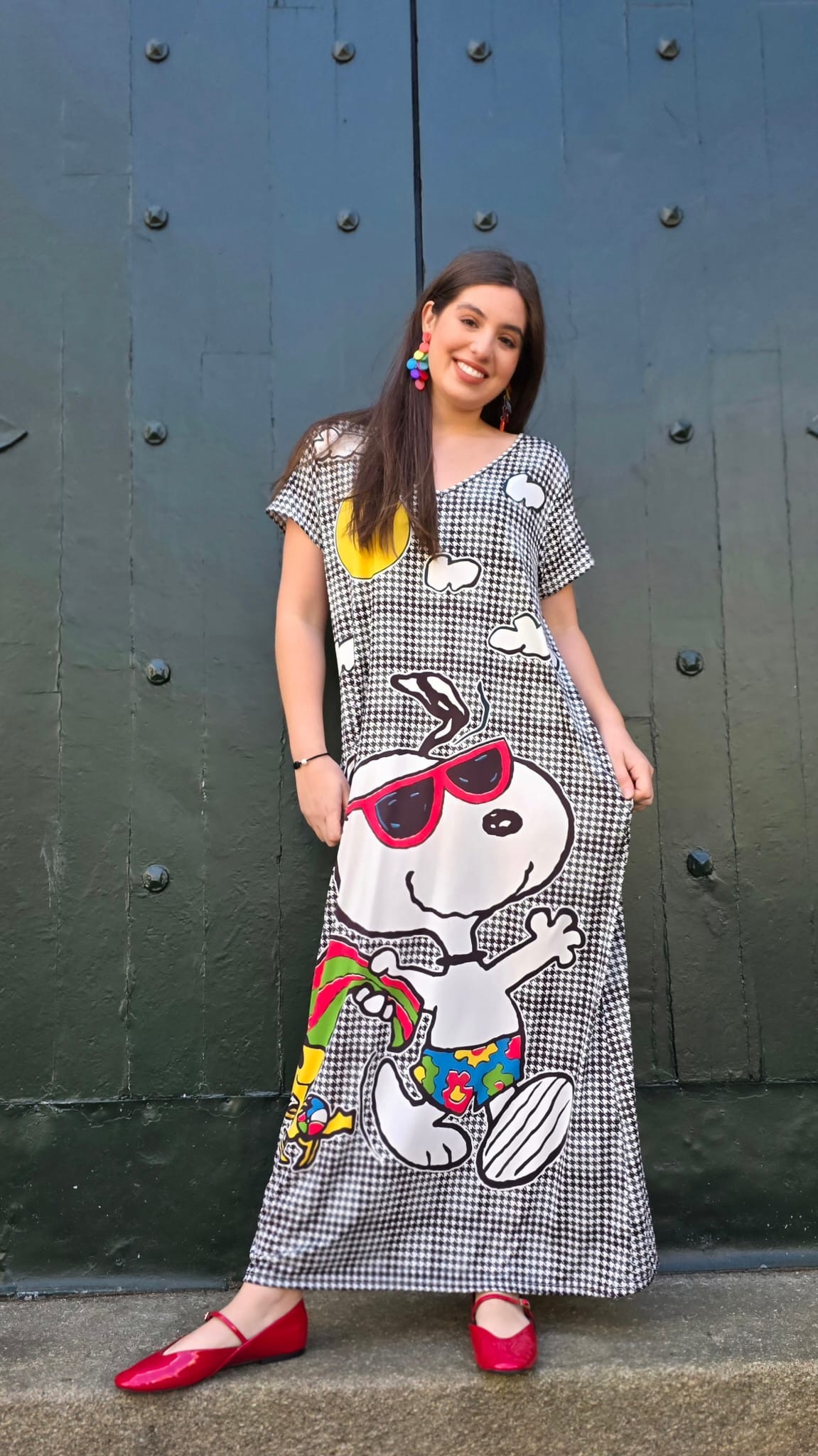 Vestido Muñeco - Imagen 3