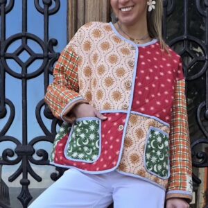 Chaqueta Alicia