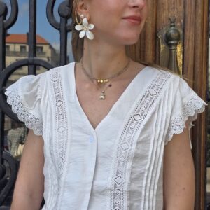 Camisa Alba