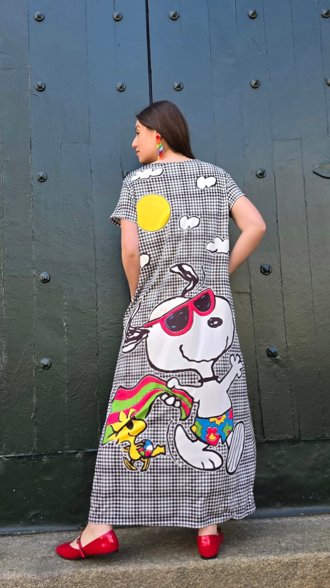 Vestido Muñeco - Imagen 2