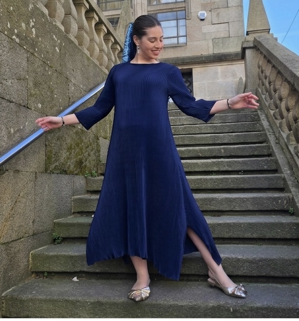 Vestido Olivia Marino