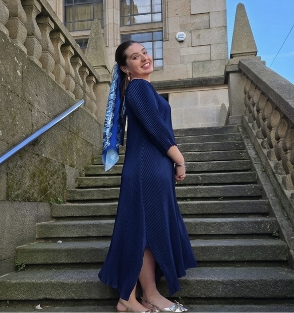 Vestido Olivia Marino - Imagen 2