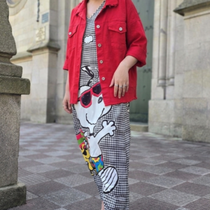 Sobrecamisa Julieta
