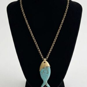 Collar Pez
