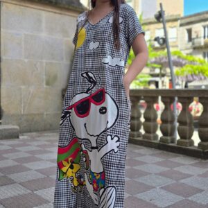 Vestido Muñeco