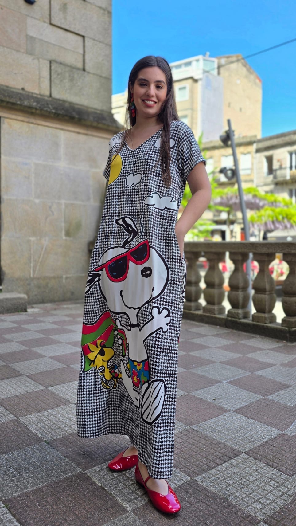 Vestido Muñeco