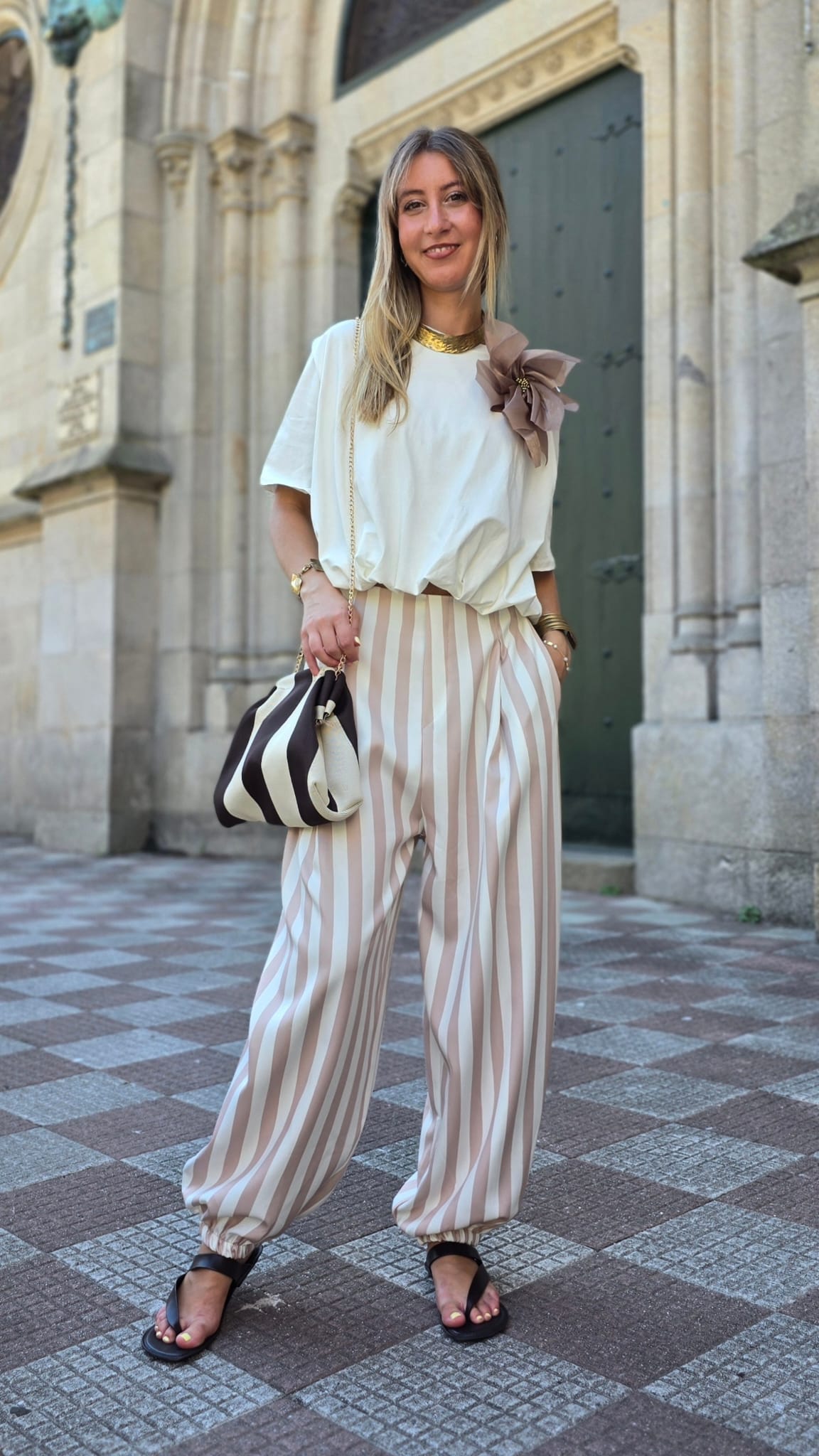 Pantalón Chloe