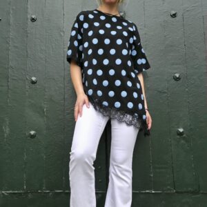 Camiseta Camille Marino