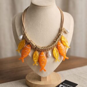 Collar Peces