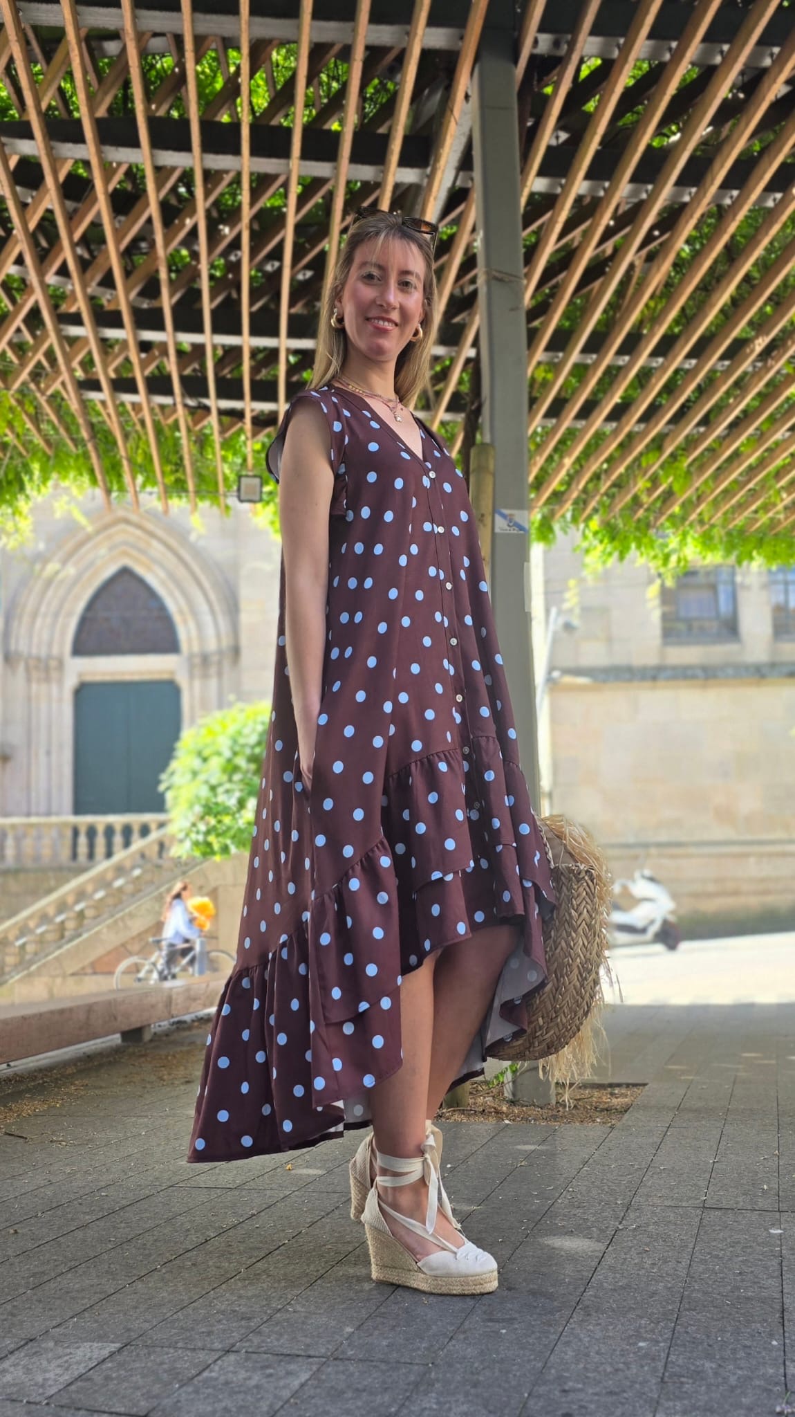 Vestido Lunar - Imagen 4