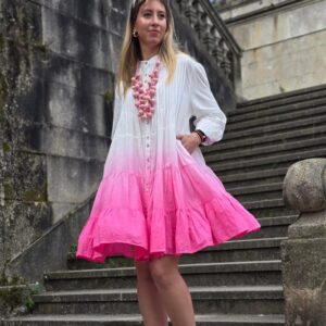 Vestido Valerie corto