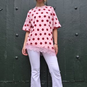 Camiseta Camille Rose