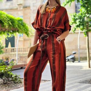 Conjunto Rayas