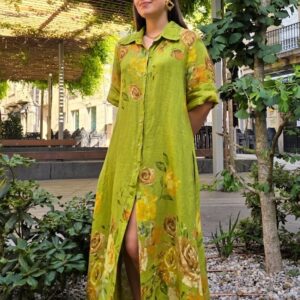 Vestido Floral