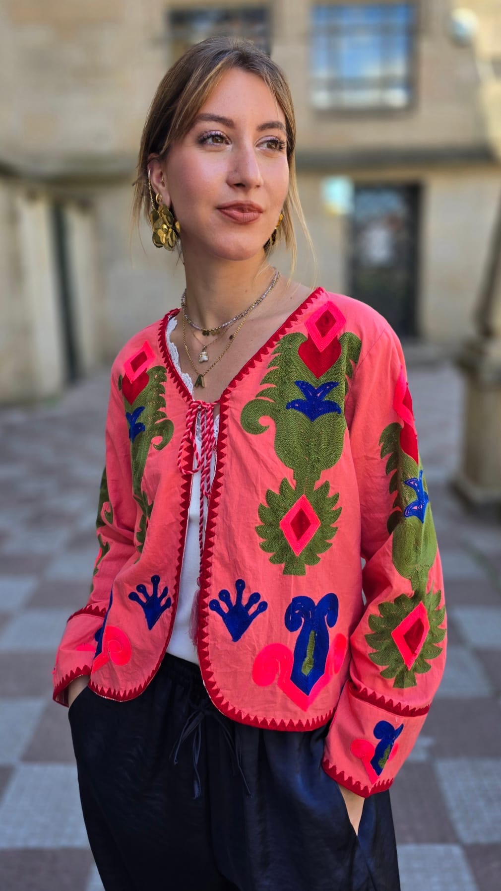 Chaqueta Cecilia - Imagen 4