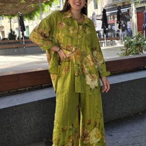 Conjunto Floral