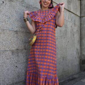 Vestido Janet