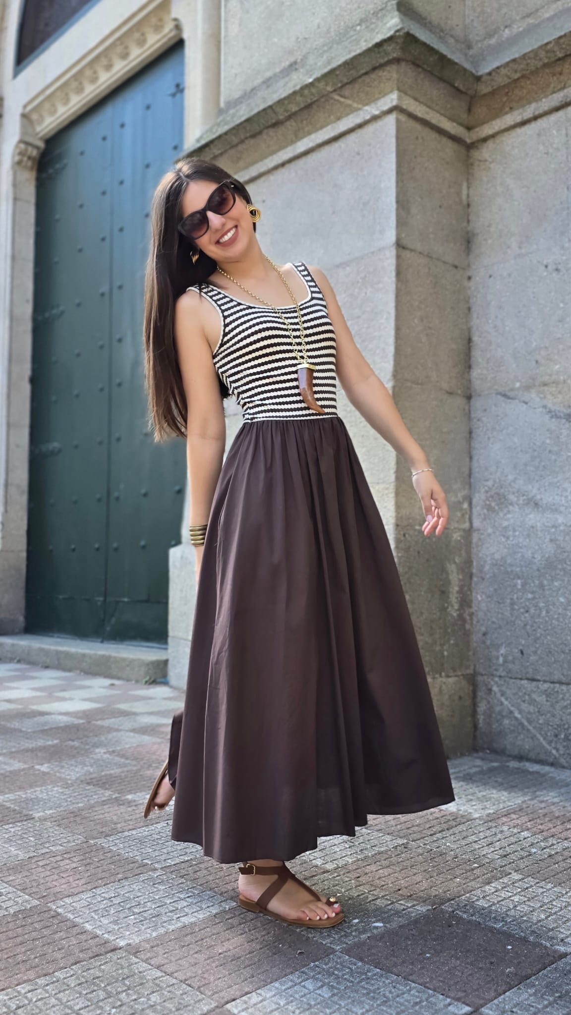 Vestido Leire