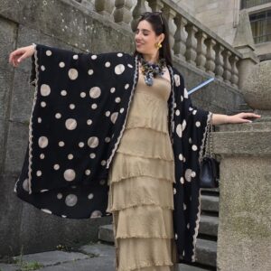Kimono bordado