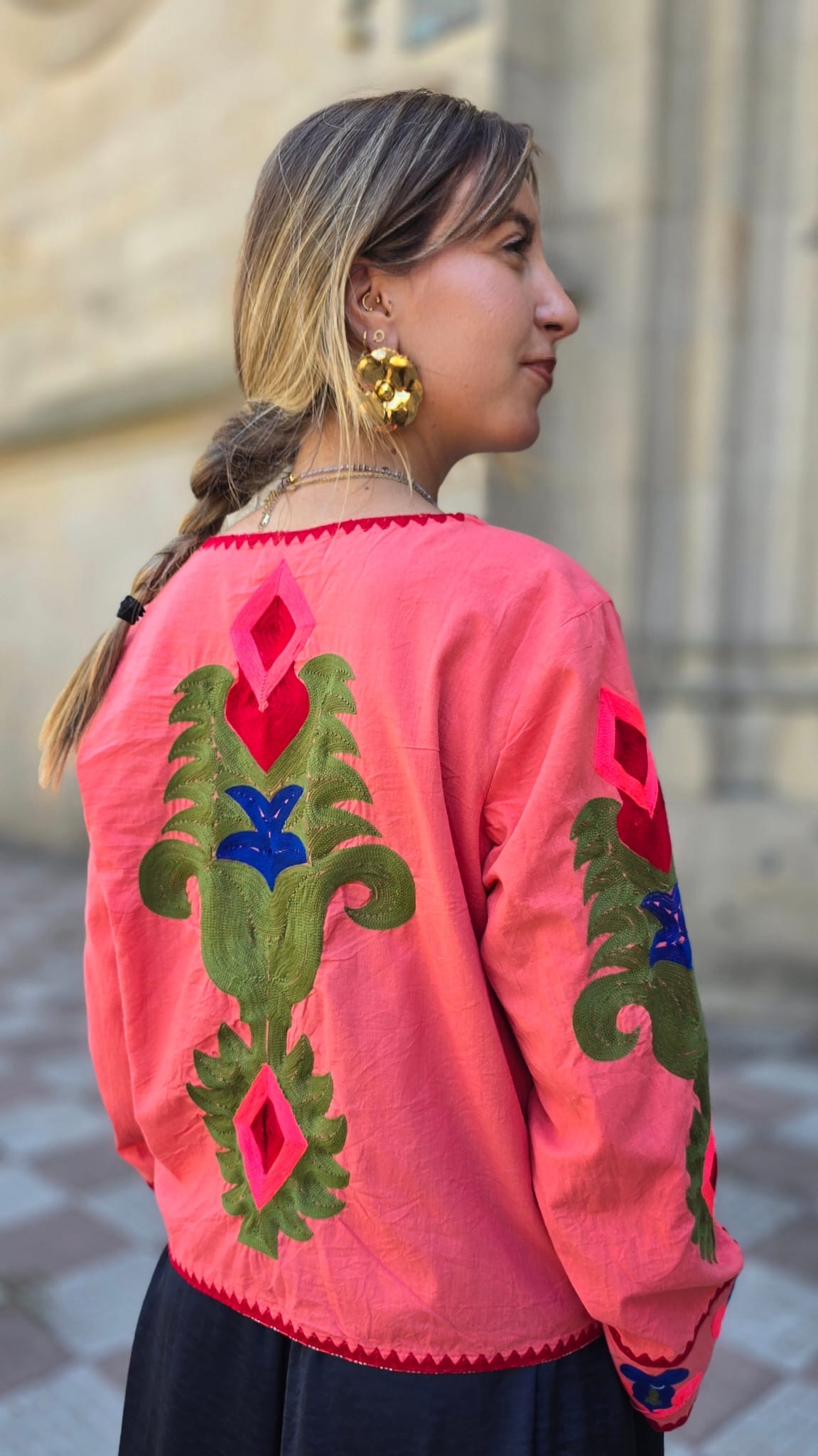 Chaqueta Cecilia - Imagen 2