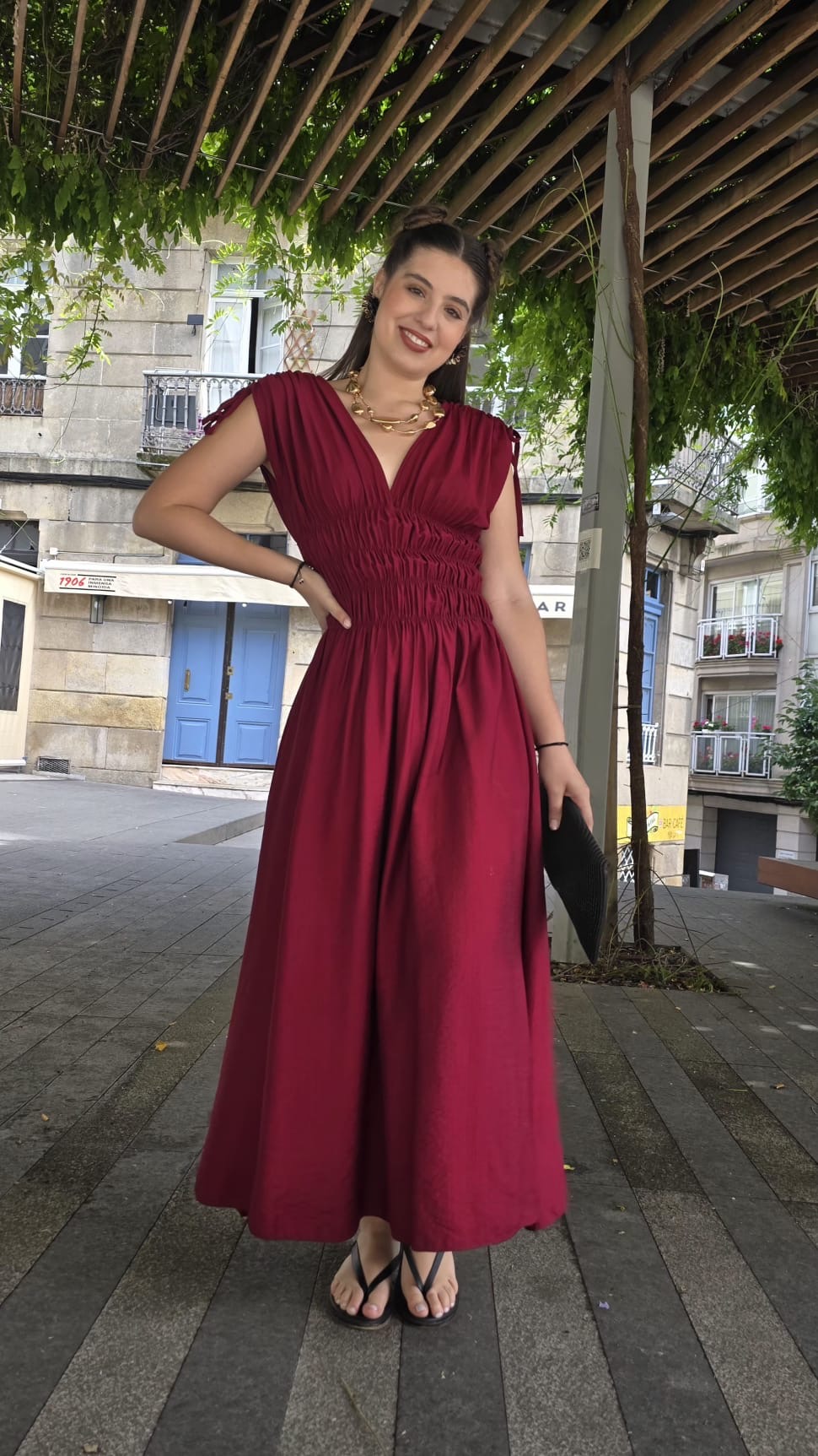 Vestido Gala - Imagen 2