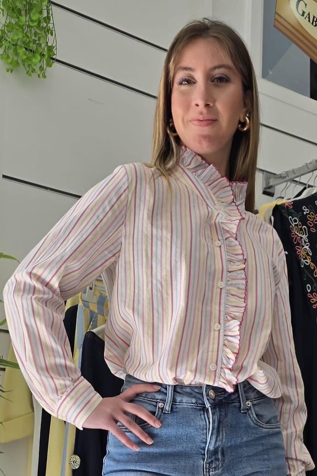 Camisa Diana - Imagen 2