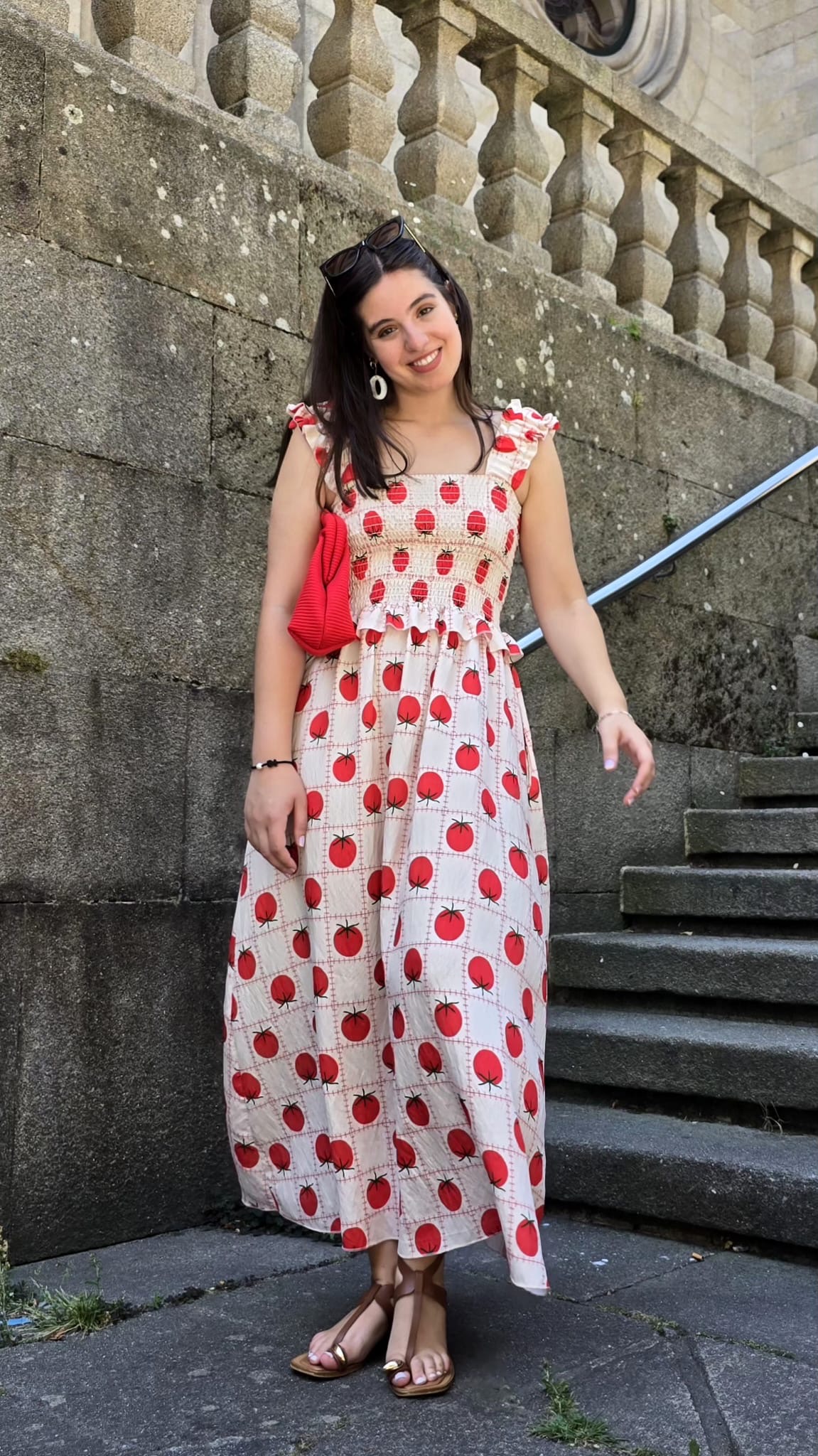 Vestido Tomates - Imagen 4
