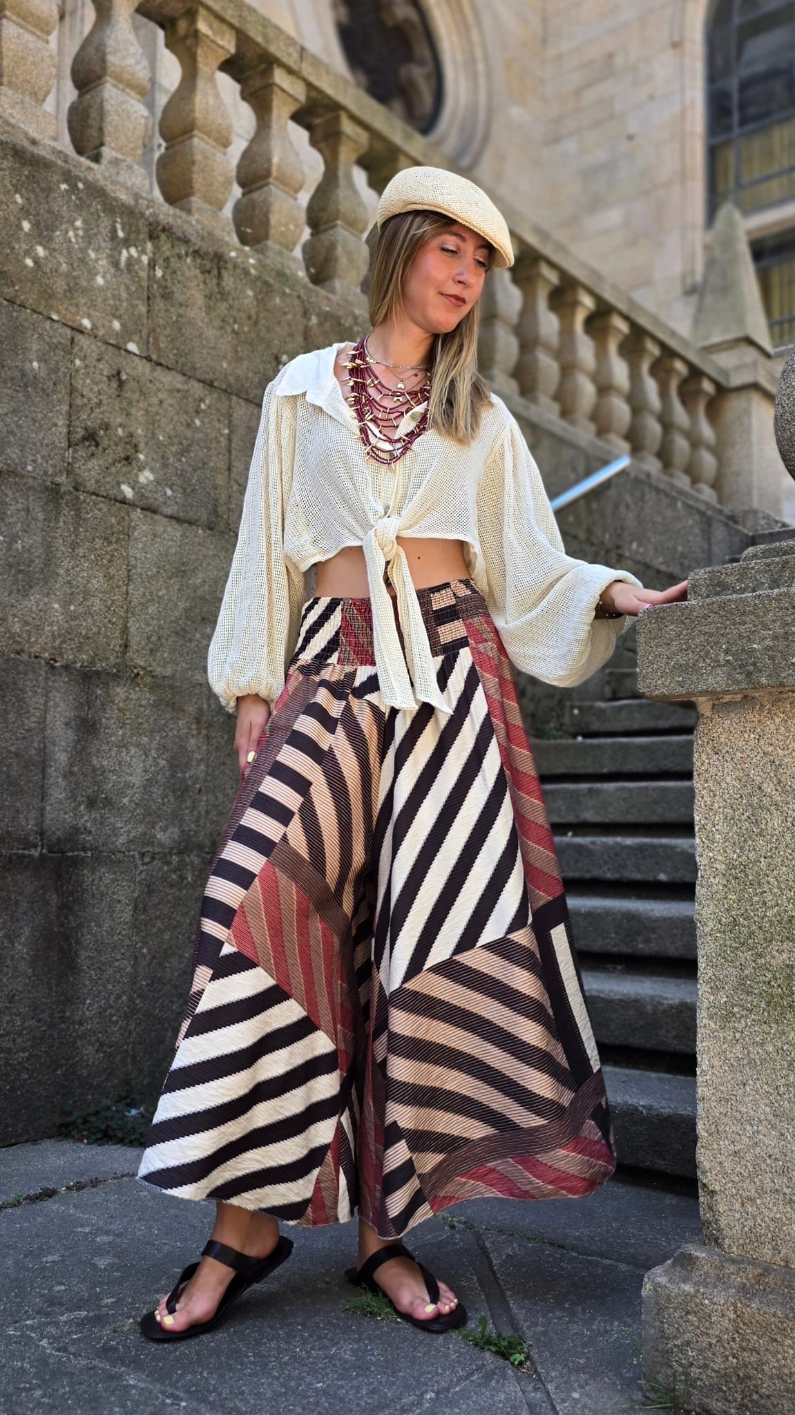 Falda Pantalón - Imagen 3