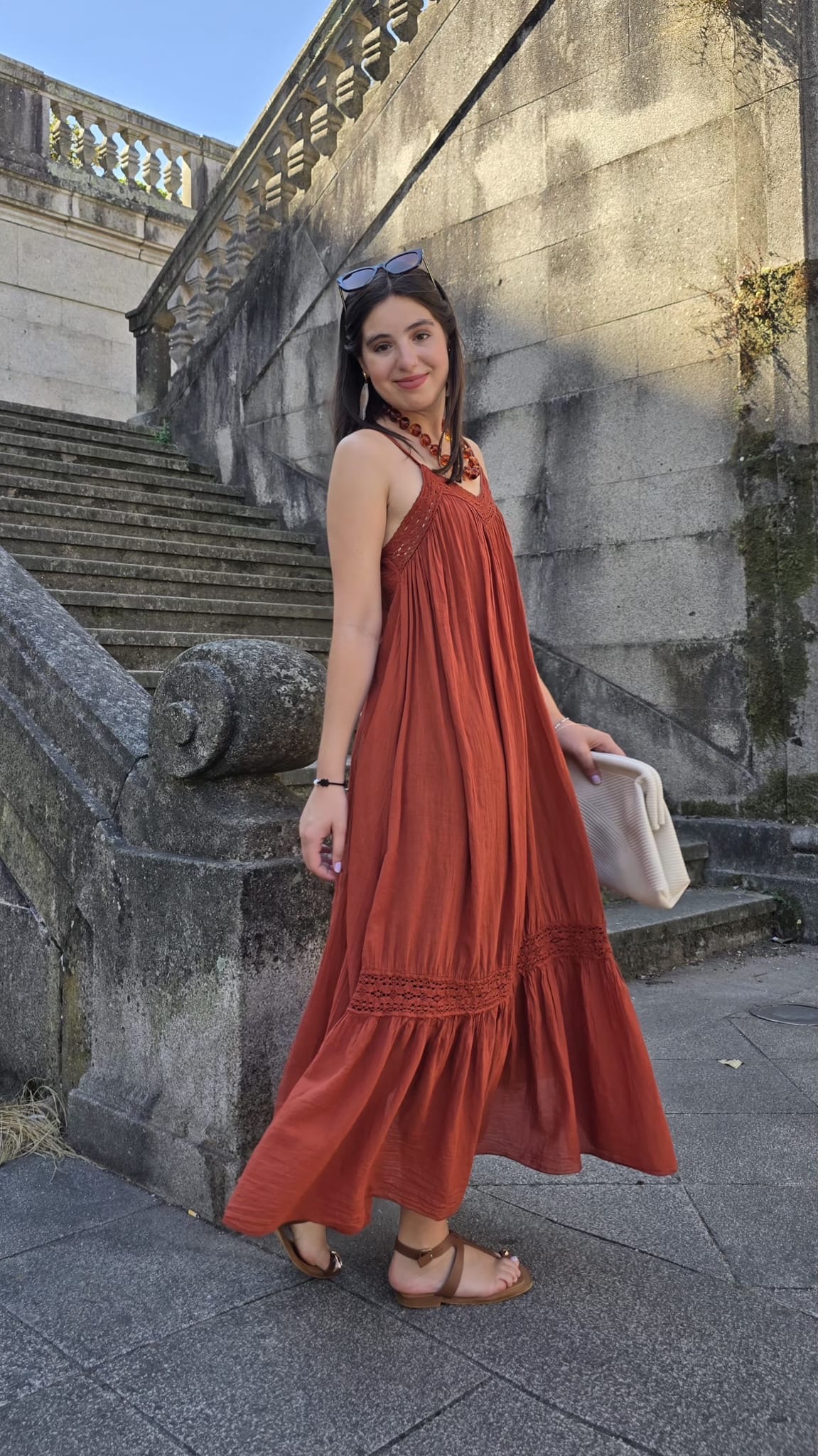 Vestido Italia - Imagen 4